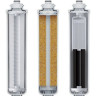 Комплект сменных картриджей LEMARK BIO от соли жесткости (накипь), бактерий, хлора и привкусов 9920090